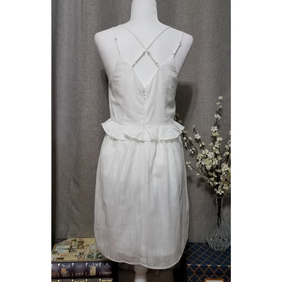 BCBGeneration Ruffle Dress - Picture 5 of 6